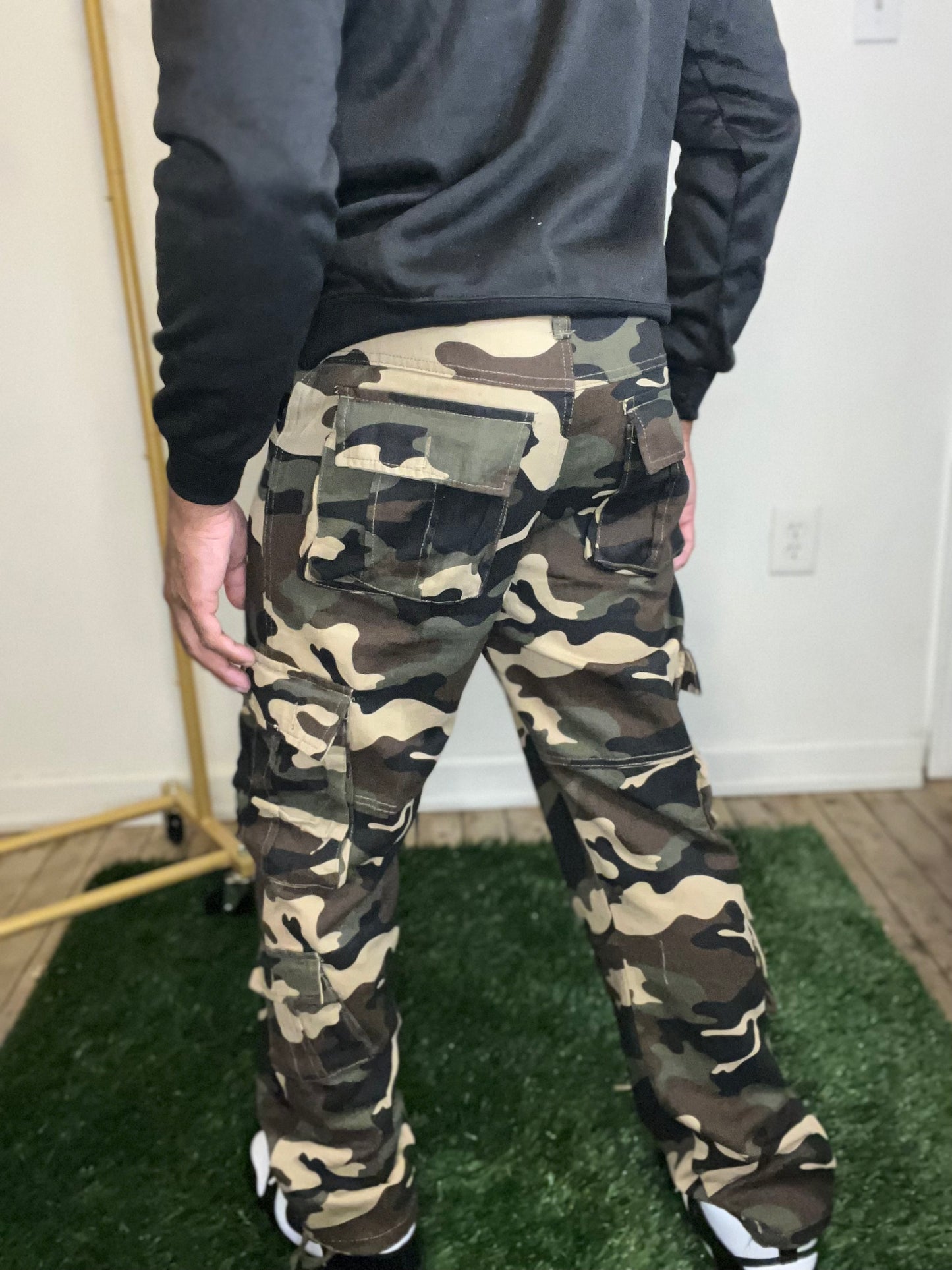 Camo Pants