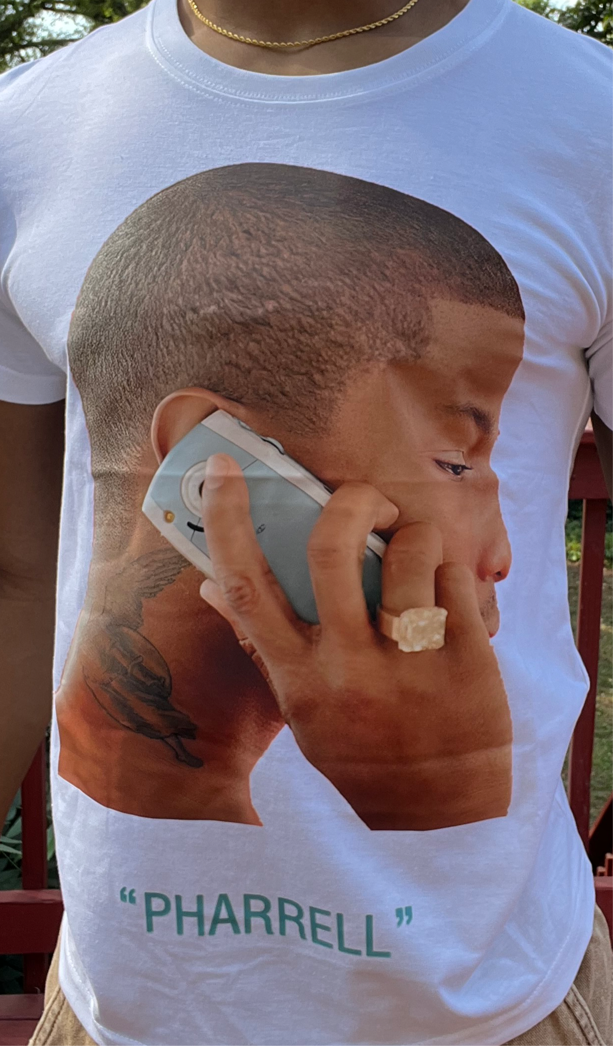 Be Pharrell