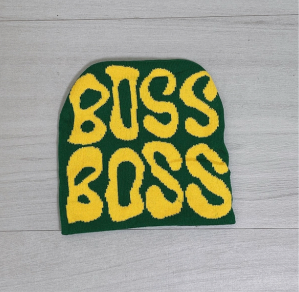 Boss Beanie