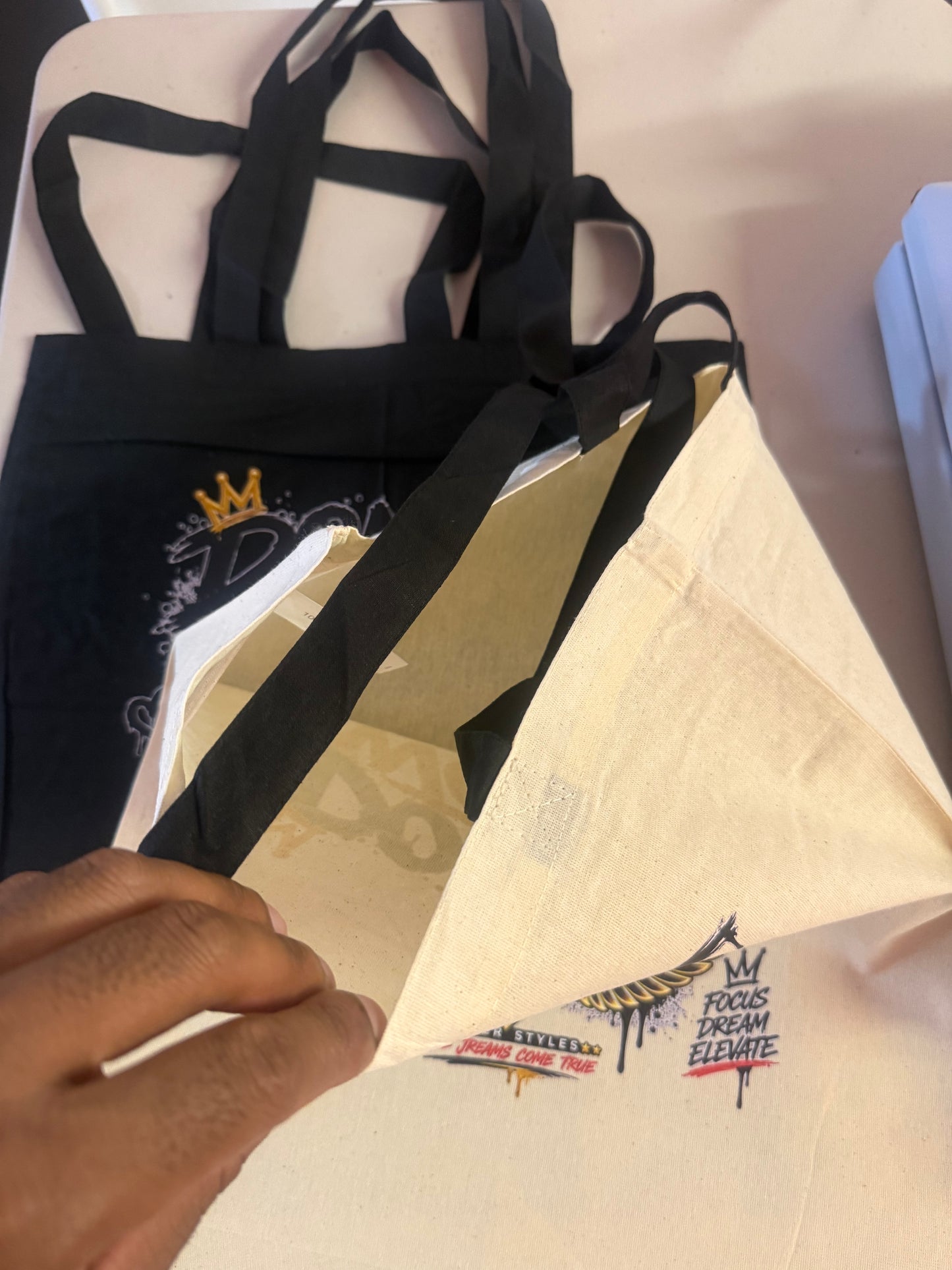 What’s in my bag