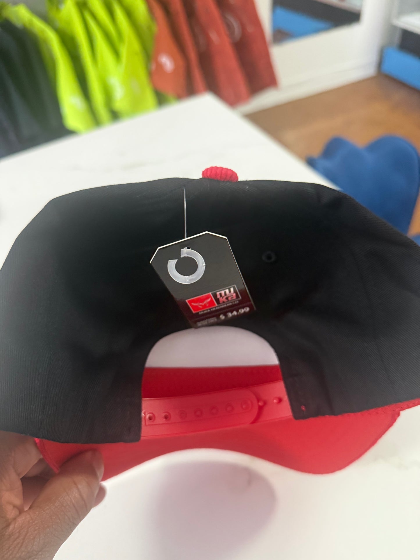 Blessed Snap back