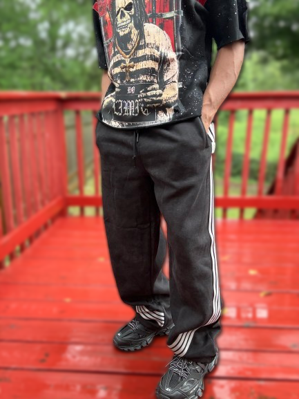 Canvas Sweats