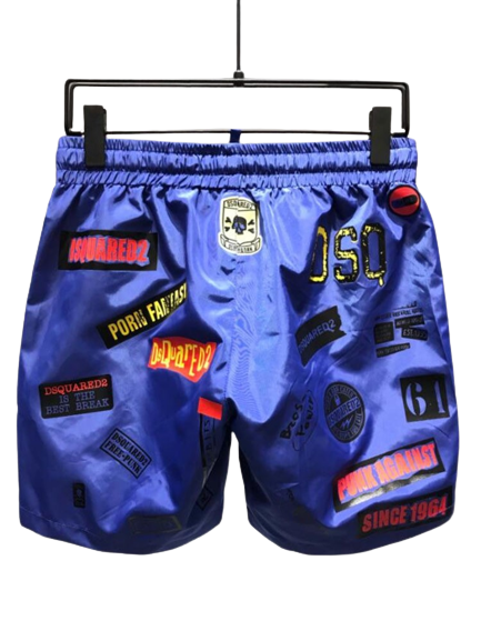 Caution shorts