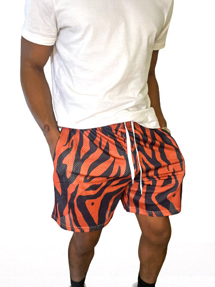 Tiger Print Shots