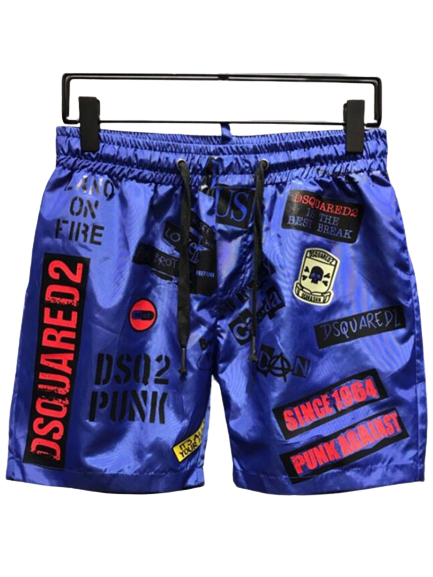Caution shorts