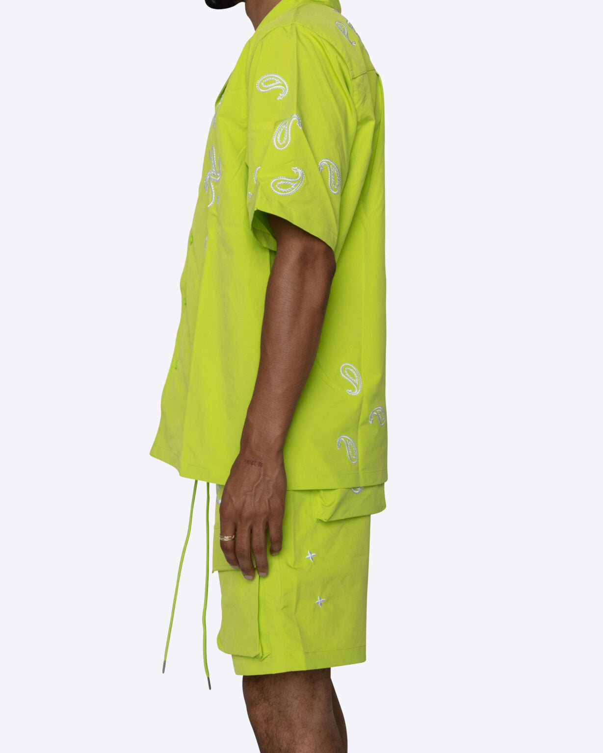 EASTON SHIRT LIME