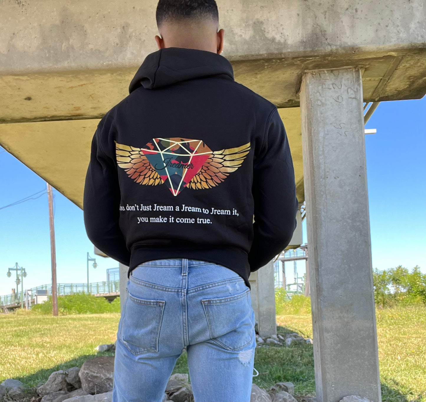 The Motto Hoodie