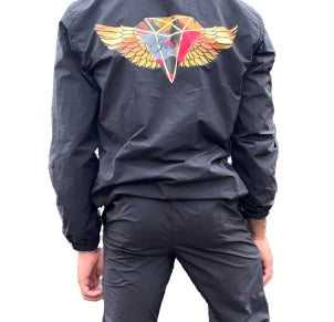 Crossing Lines (Tracksuit)