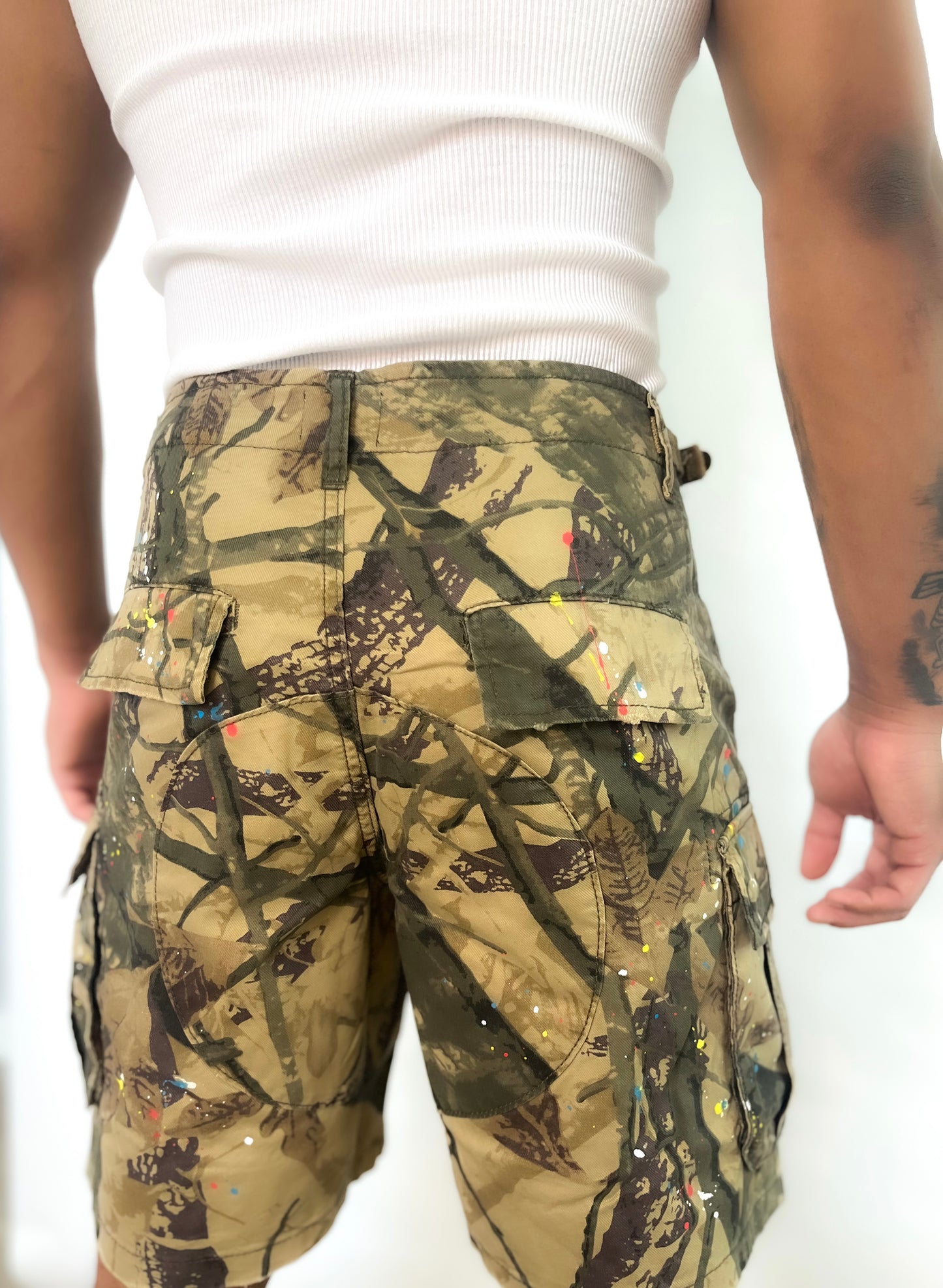 MATCHBOX SHORTS