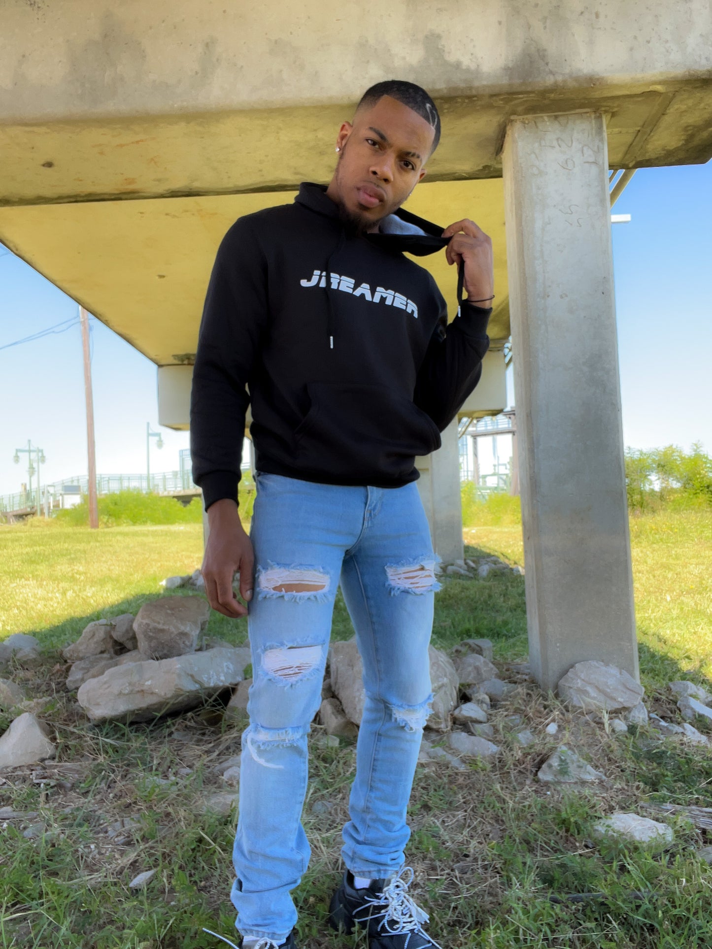 The Motto Hoodie