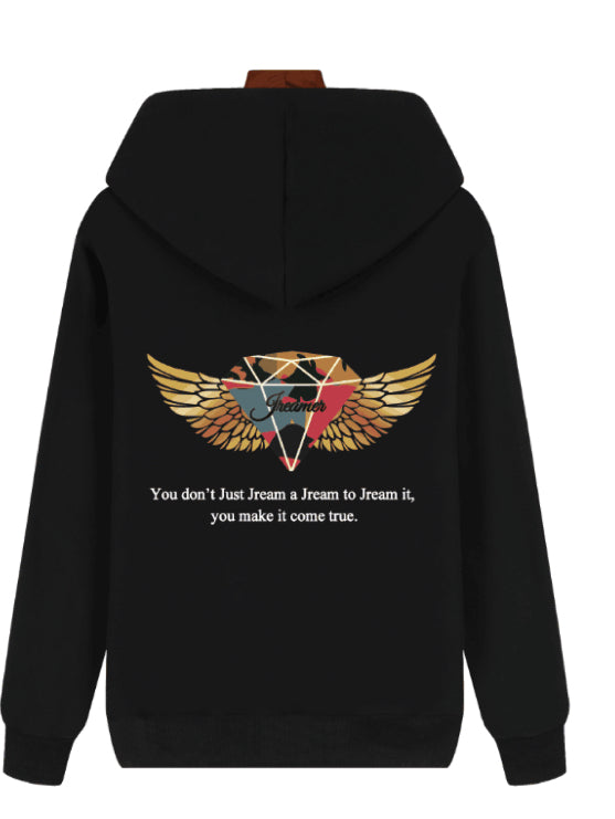 The Motto Hoodie