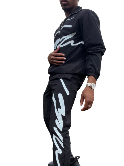 Crossing Lines (Tracksuit)