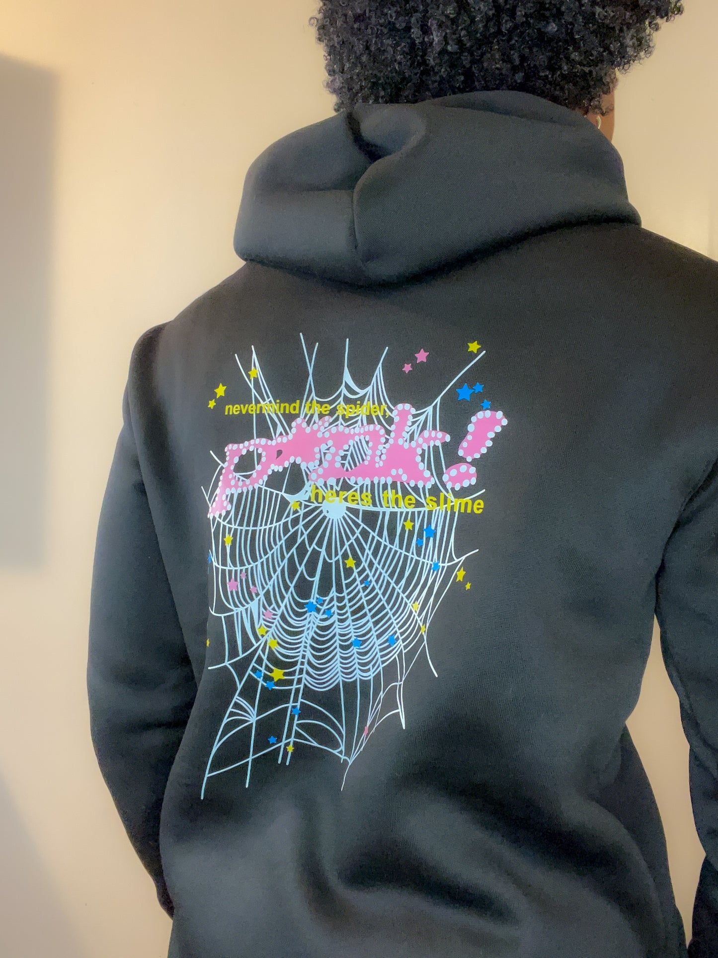 Web Hoodie