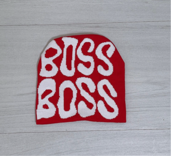 Boss Beanie
