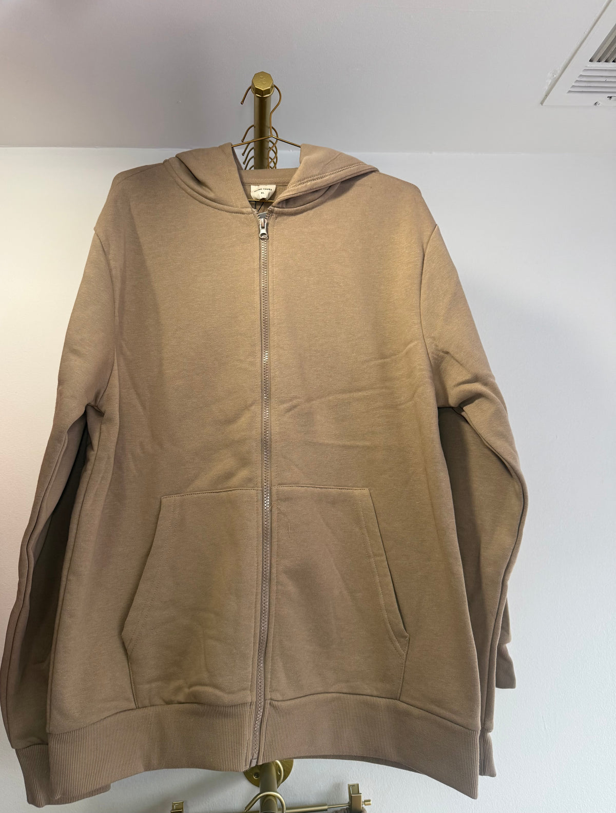 Tan Sweater