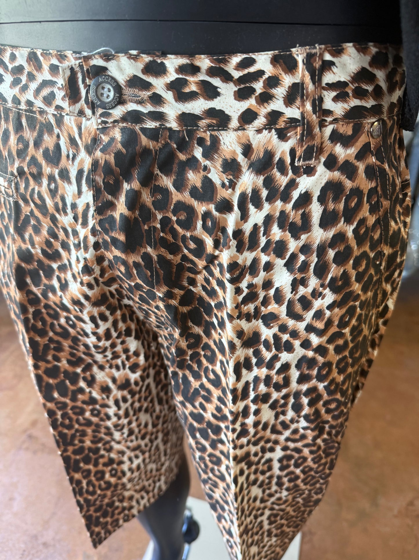 Cheetah print
