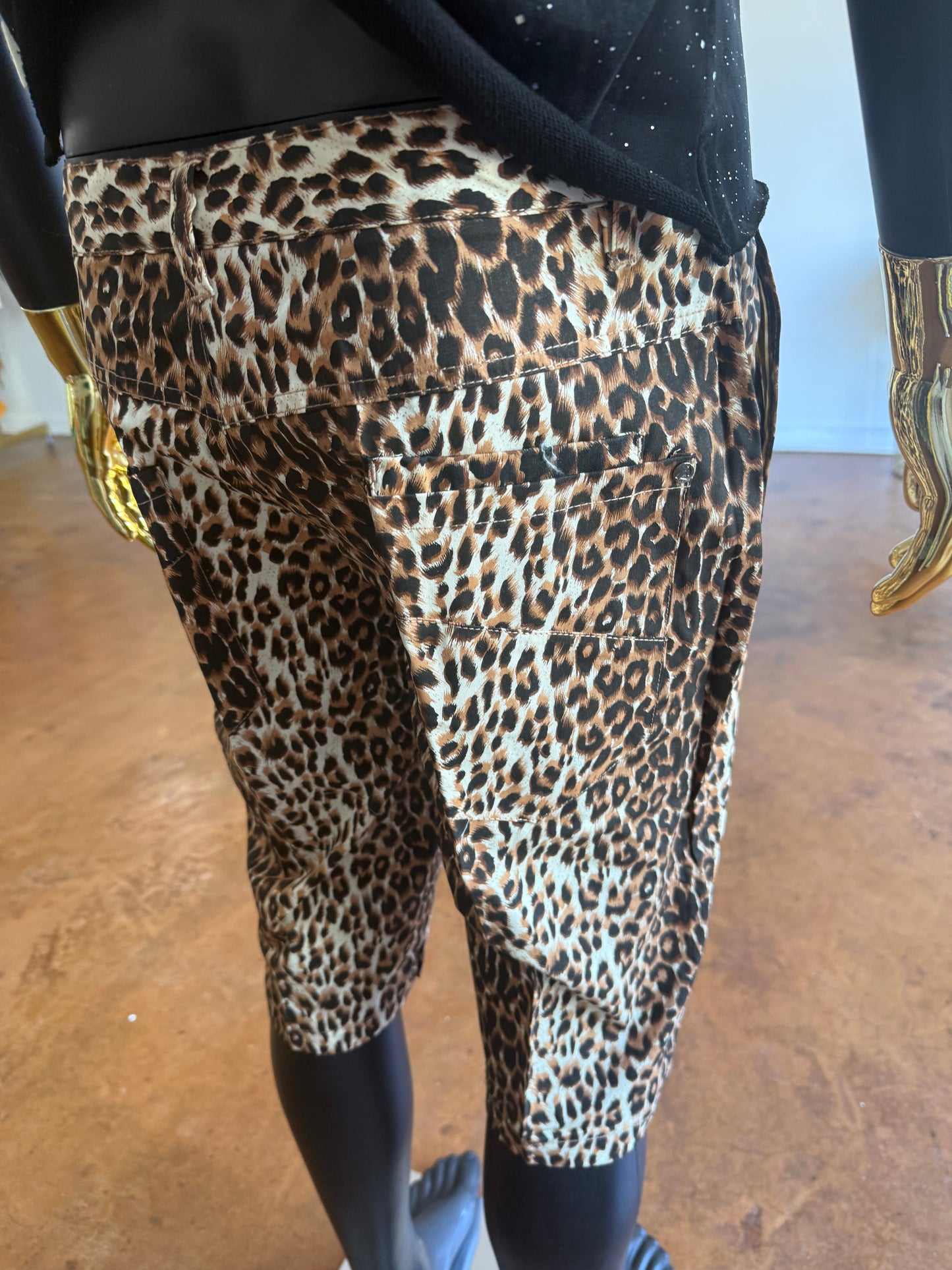 Cheetah print