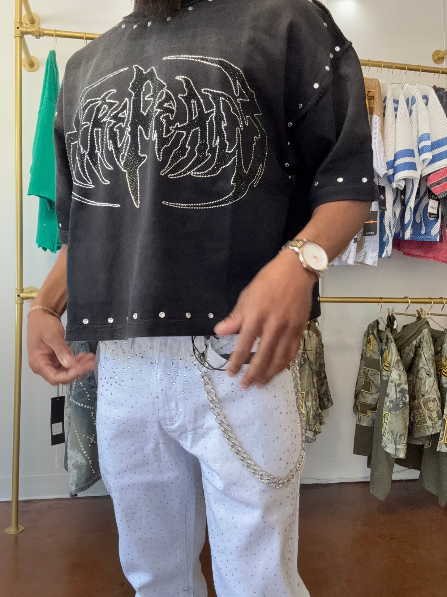 Rhinestone ROC