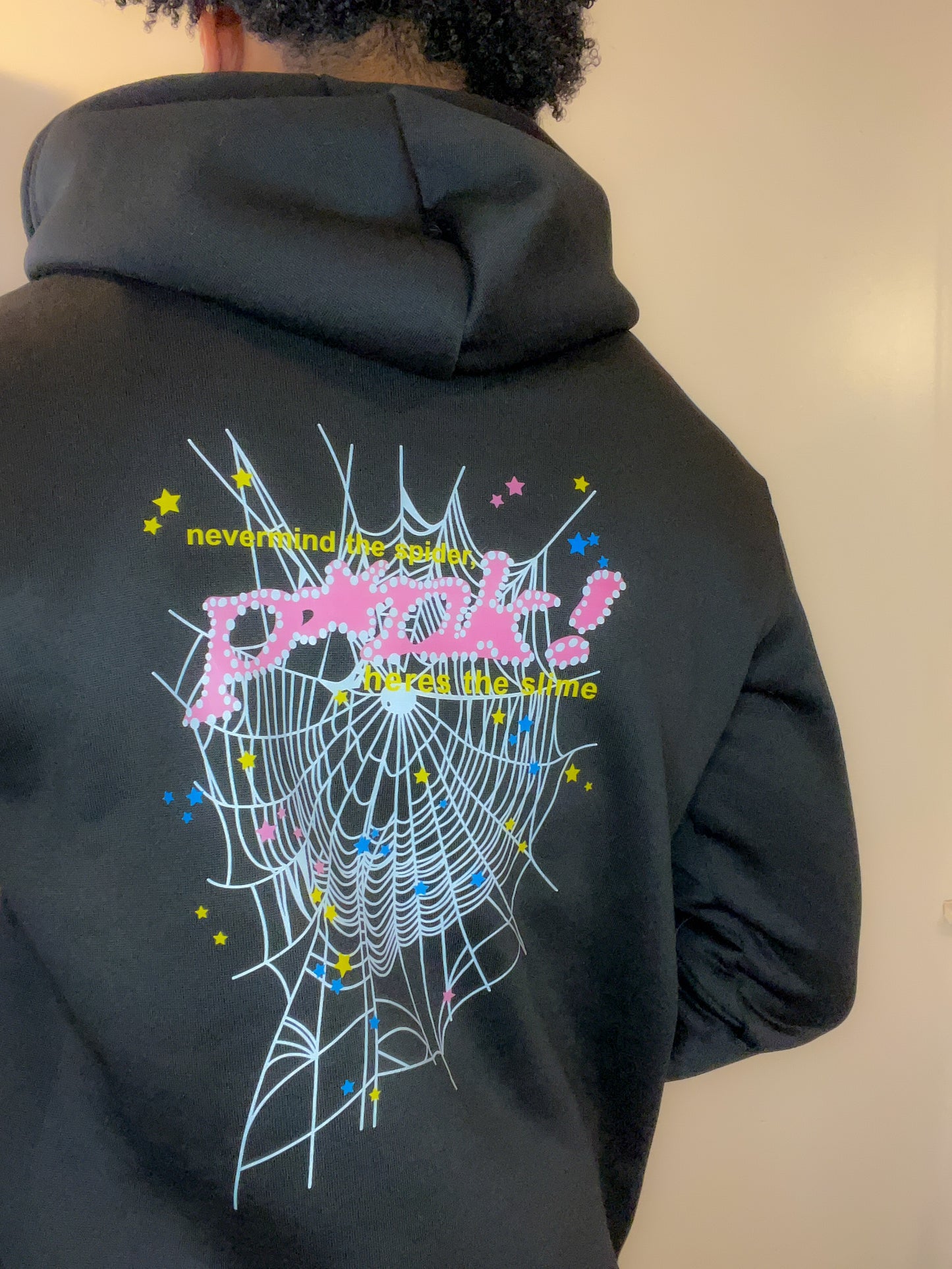 Web Hoodie