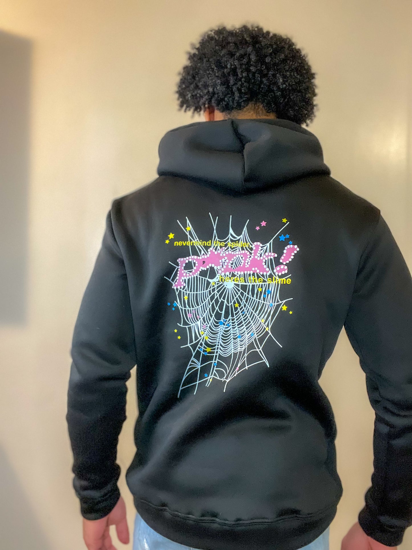 Web Hoodie