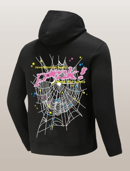 Web Hoodie