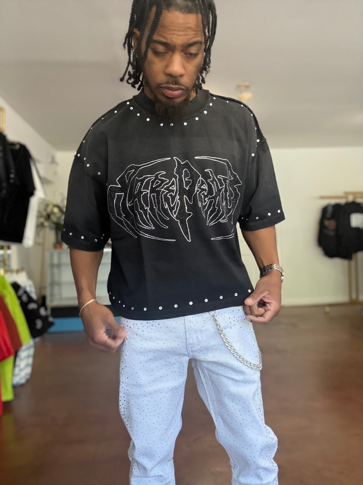 Rhinestone ROC
