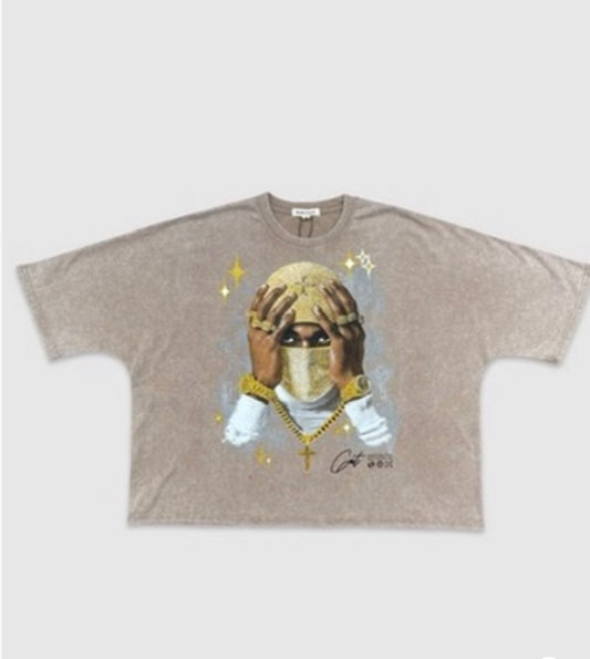 Goat oversized
