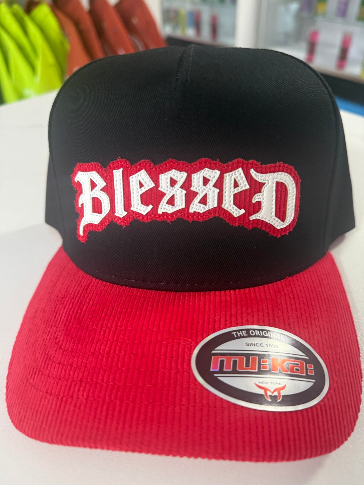 Blessed Snap back