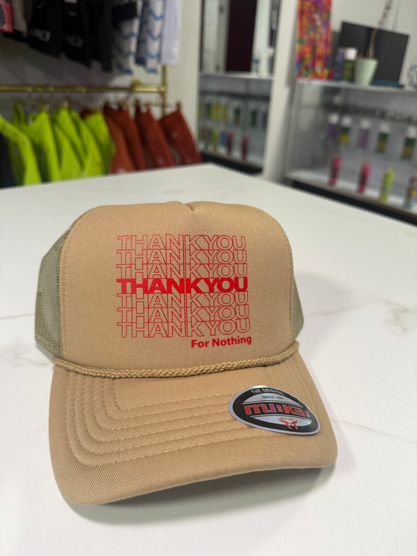 Thank Ya