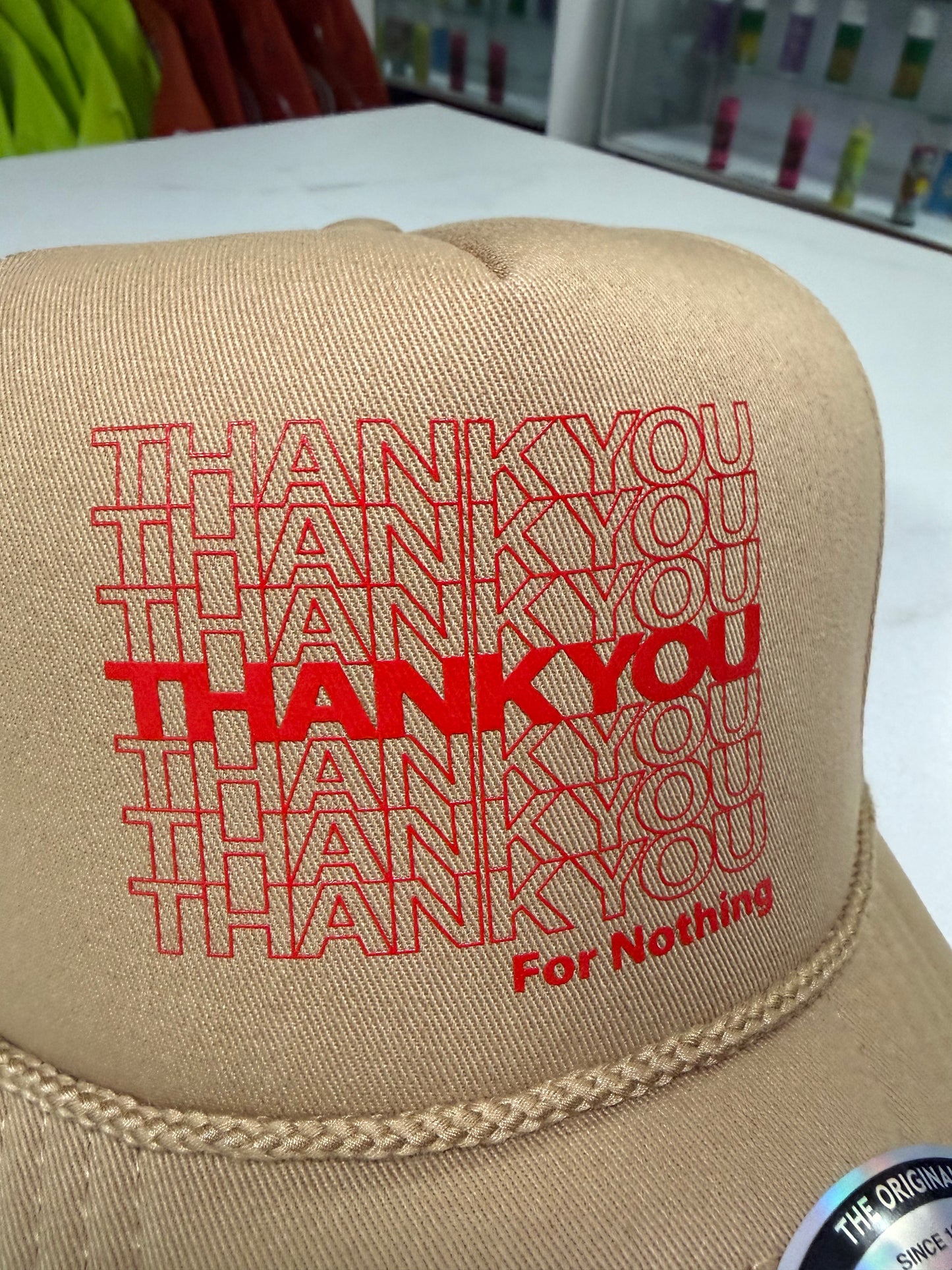 Thank Ya