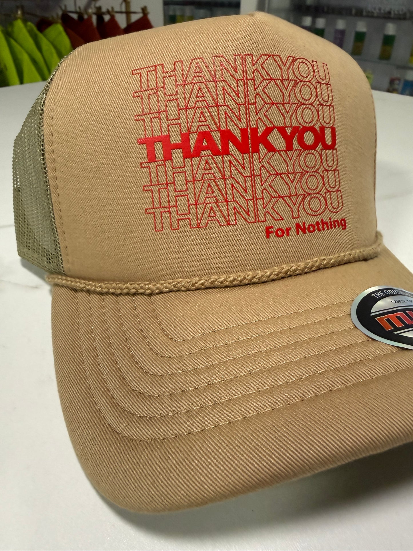 Thank Ya