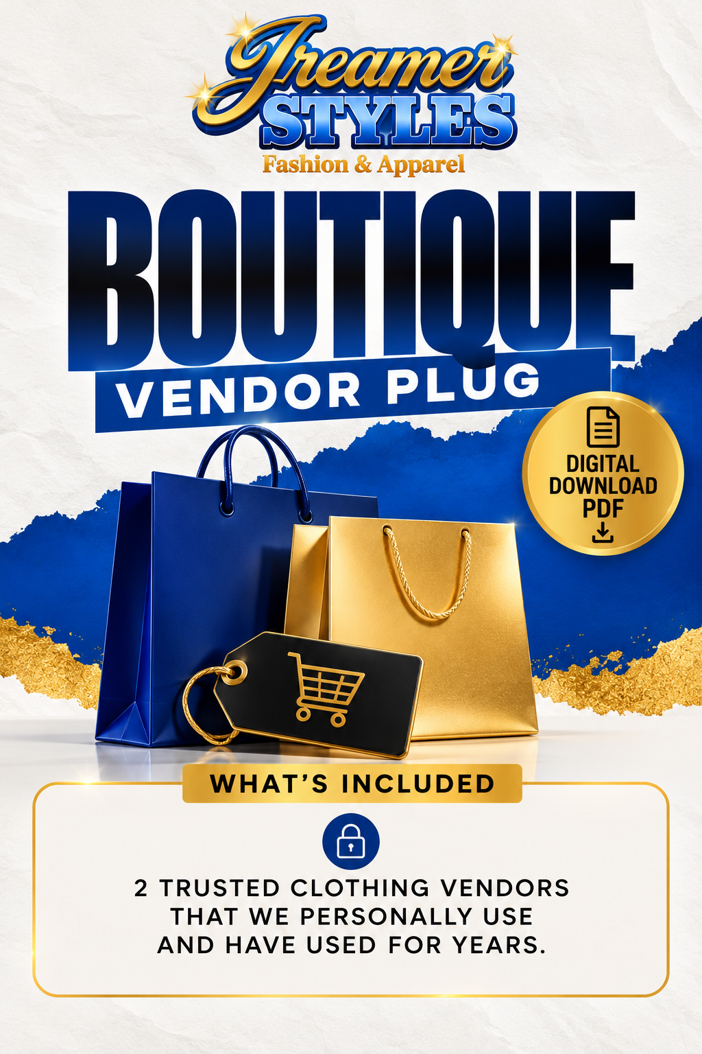 Top 2 Vendor Plug