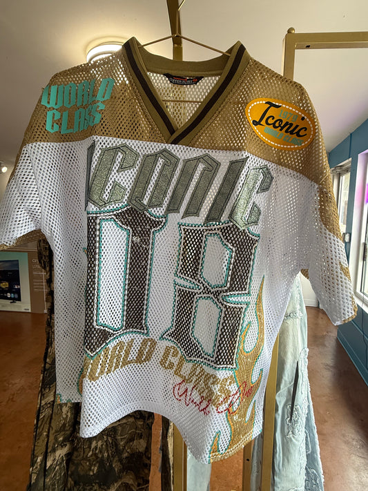 Iconic jersey