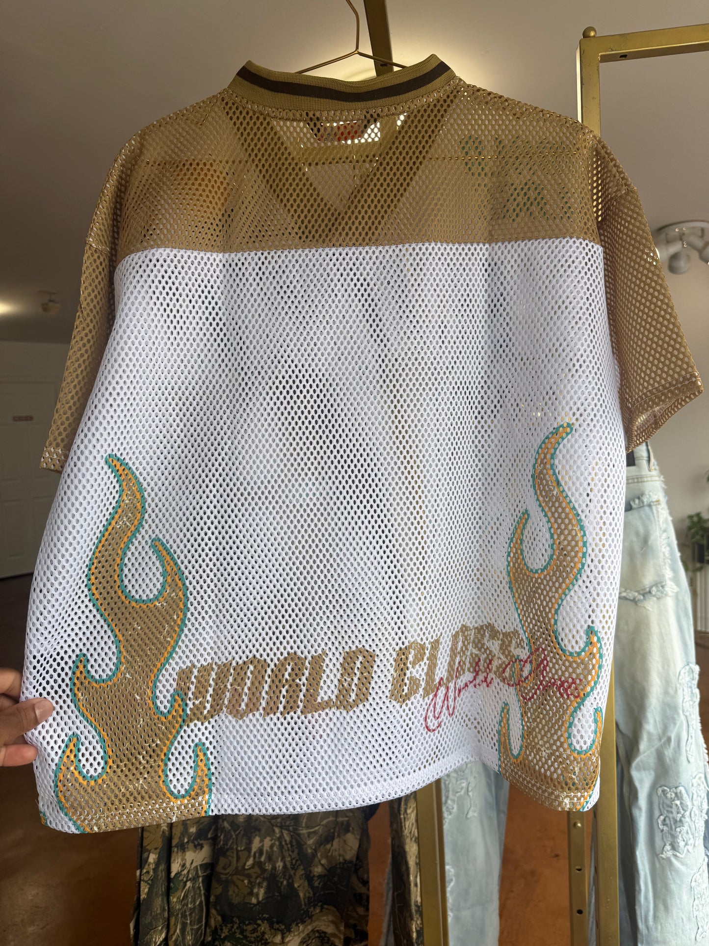 Iconic jersey