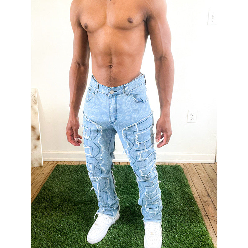 Distressed Blues
