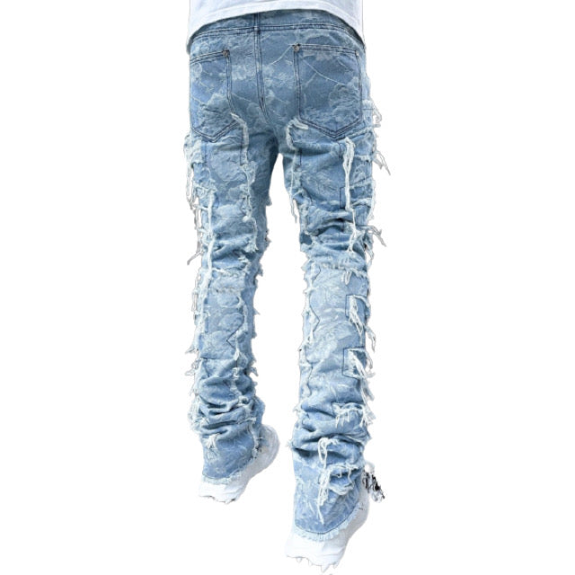 Distressed Blues