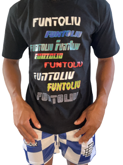 Fusion Tee