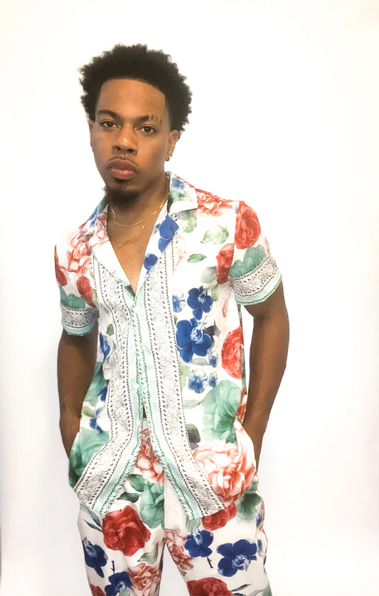 Floral Fit