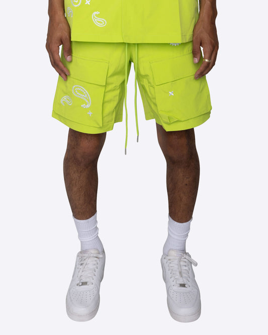 EASTON SHORTS LIME