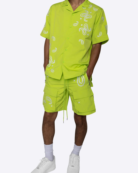 EASTON SHIRT LIME