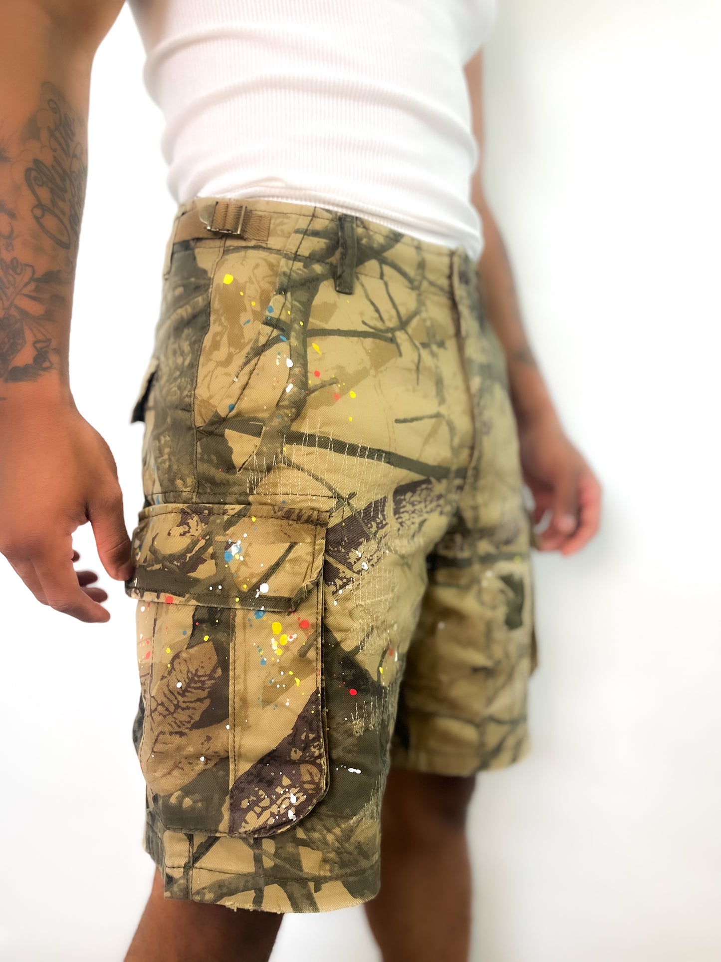 MATCHBOX SHORTS